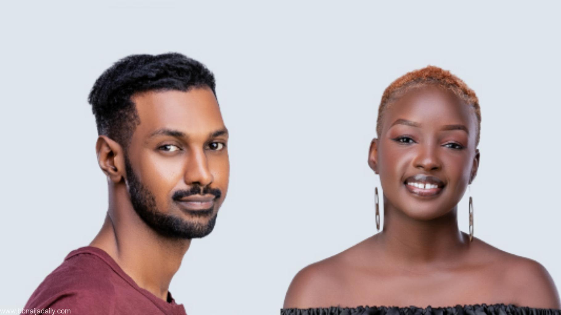 BBNaija 2021 Week 8 Vote Result And Percentage | Yousef And Saskay BBN ...