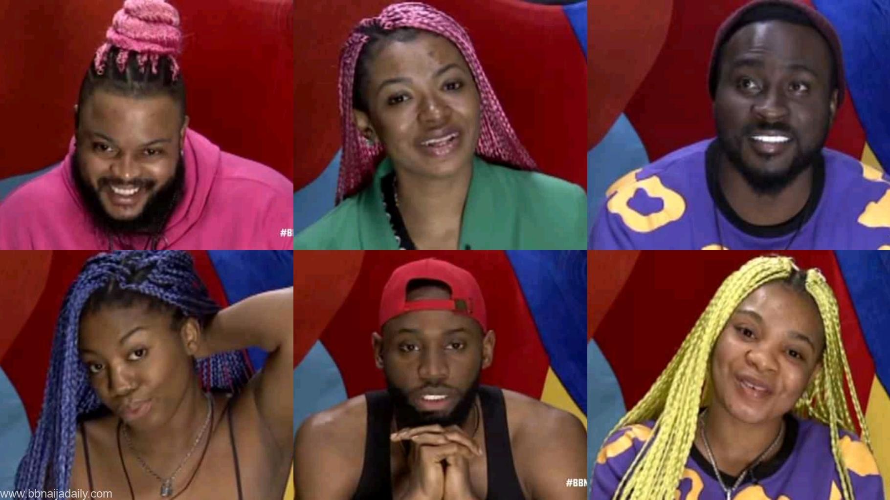 BBNaija 2021 Week 9 Diary Session - 👁Big Brother Naija (BBNaija) 2023 ...