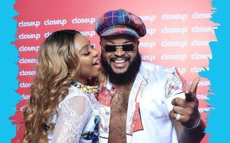 Whitemoney and Queen BBNaija
