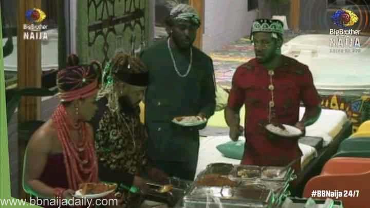 BBNAija 2021 Independence Party
