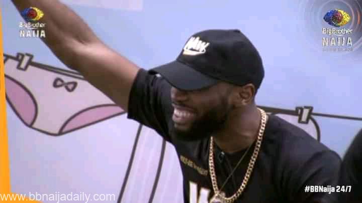 BBNaija WAW Task Winner