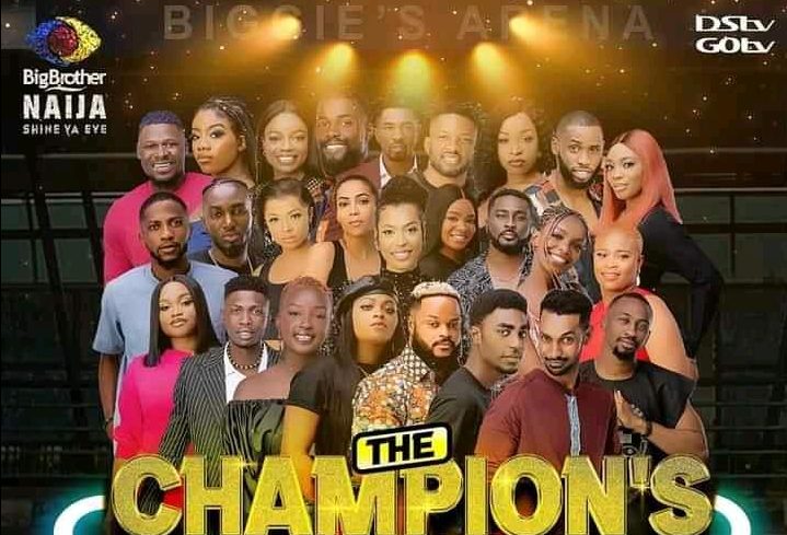 BBNaija 2021 Highlights