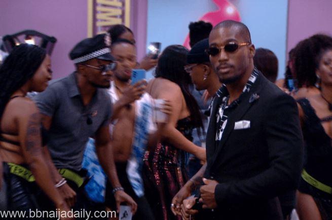 BBMzansi Season 3 Saturday Night Party (Week 1) - 👁Big Brother Naija ...