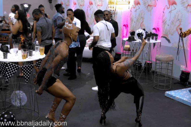 BBMzansi 2022 Saturday Night Party 3