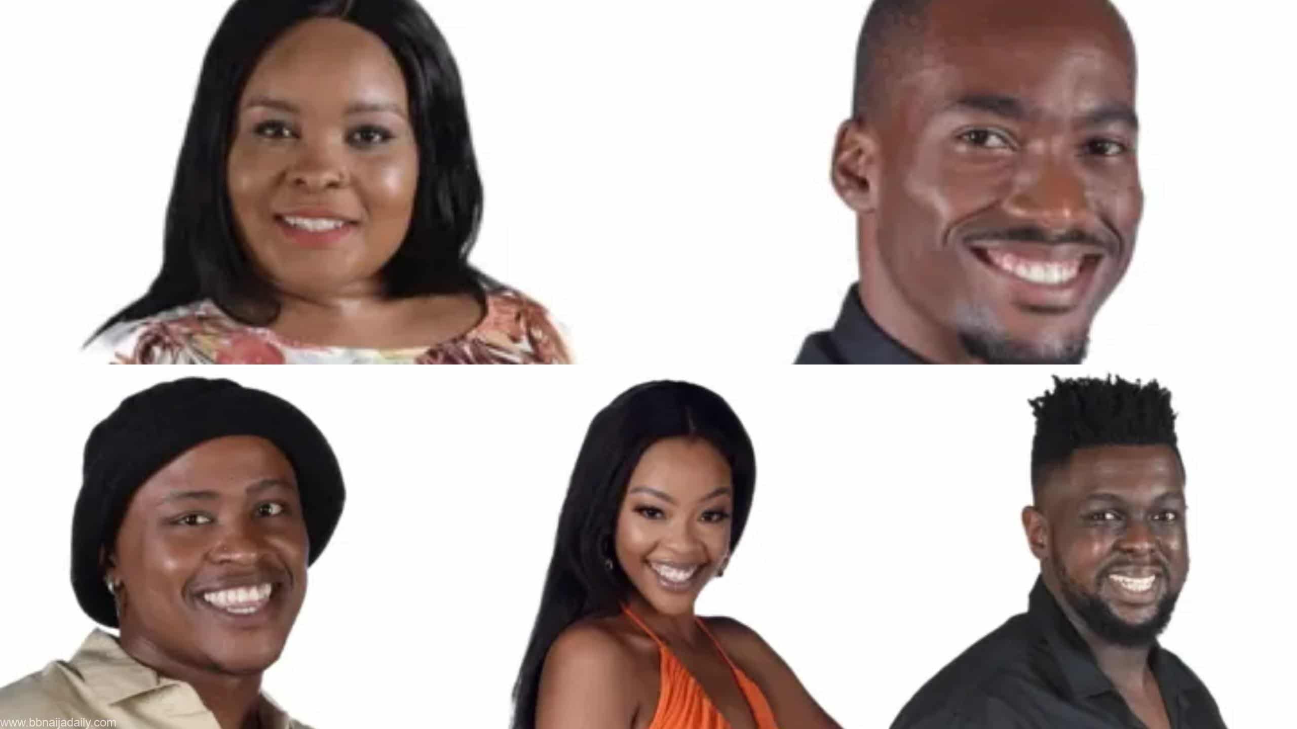 Big Brother Mzansi 2025 Vote