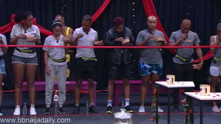 BBMzansi 2022 Week 4 Nomination