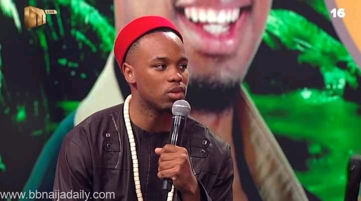 BBMzansi Zino Evicted