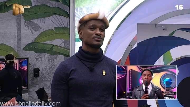 B.U BBMzansi Evicted Housemate