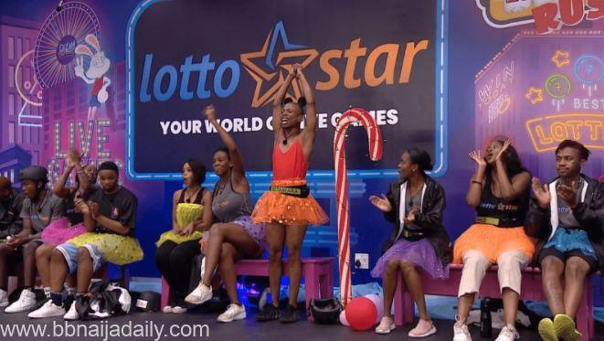 BBMzansi Friday Night Arena Game