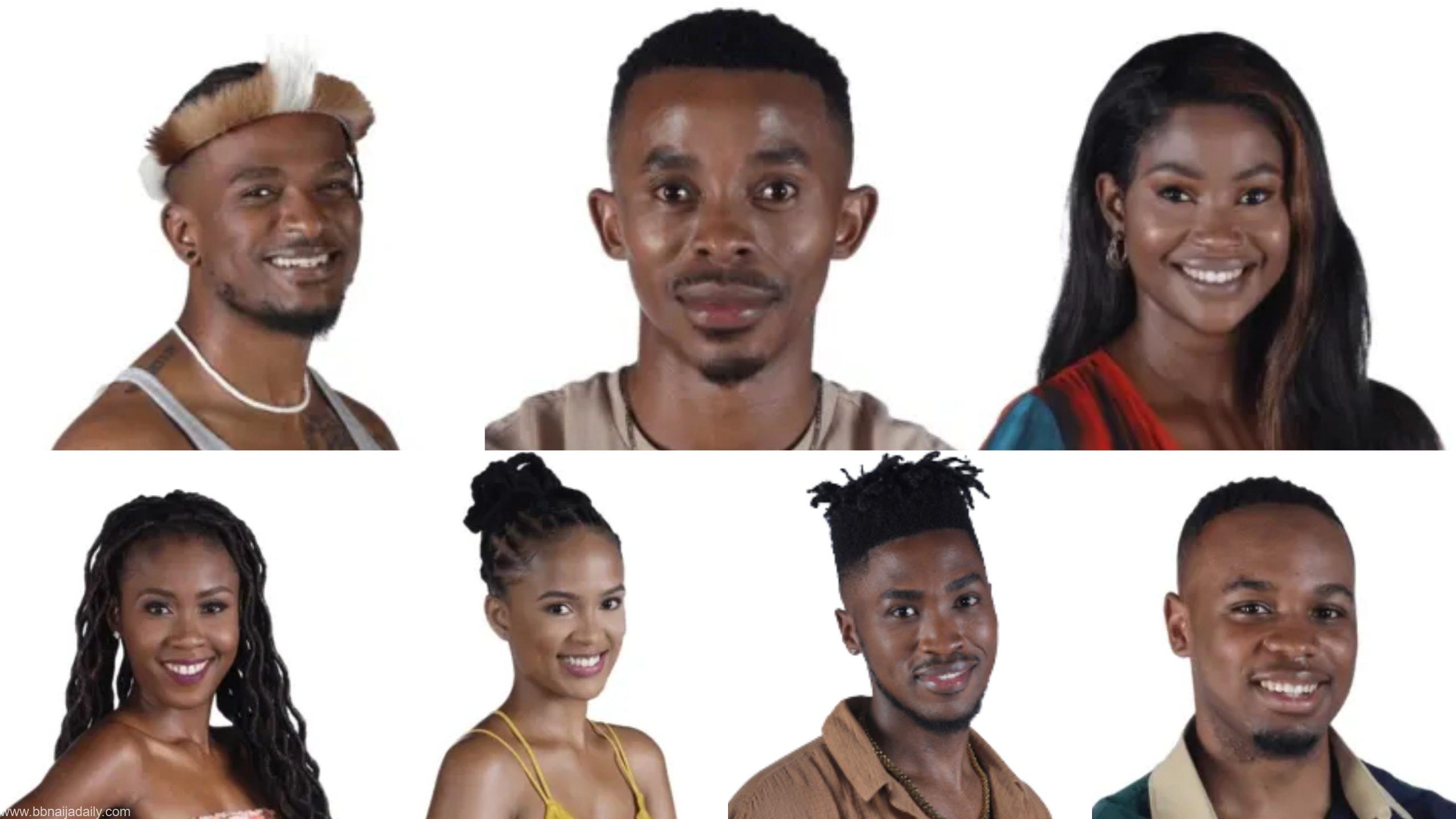 Poll – Big Brother Mzansi 2022 Week 4 Nomination, Vote Result And ...