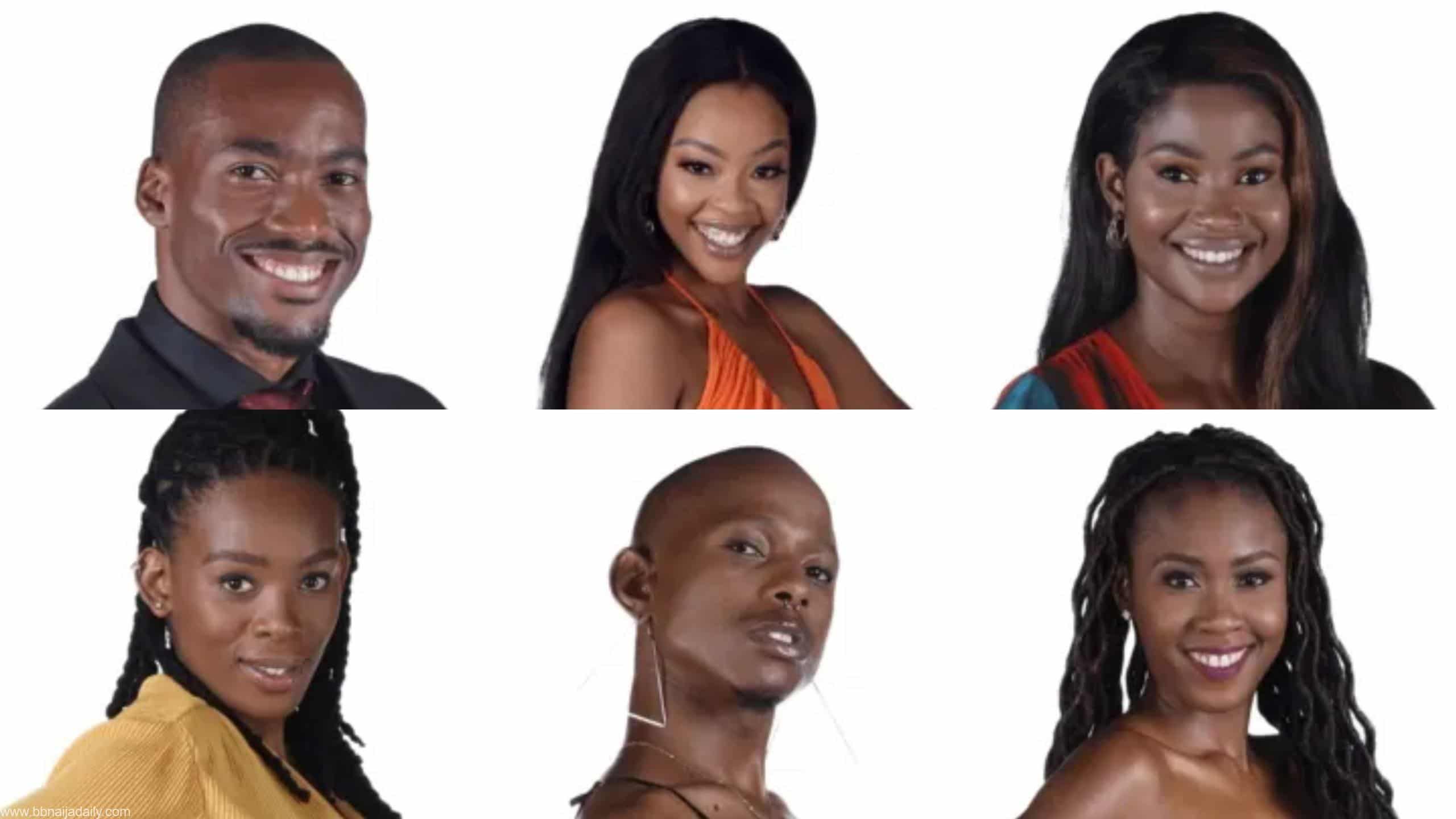 BBMzansi 2022 Week 6 Vote Result & Percentage (Season 3) – Nthabii ...