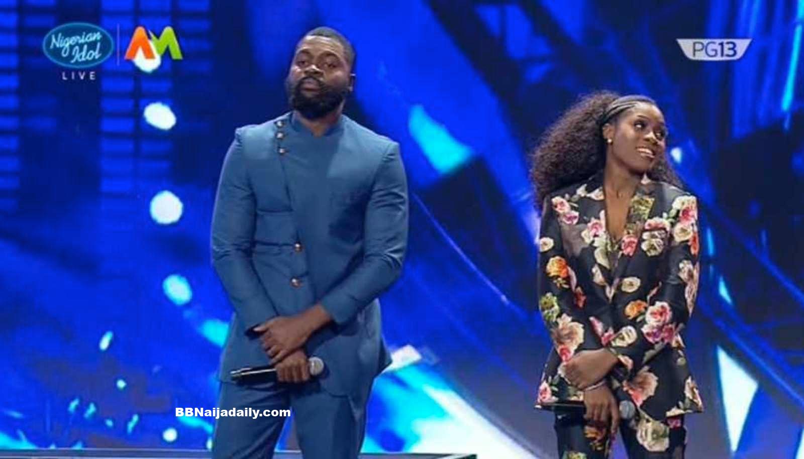 Nigerian Idol Top 9