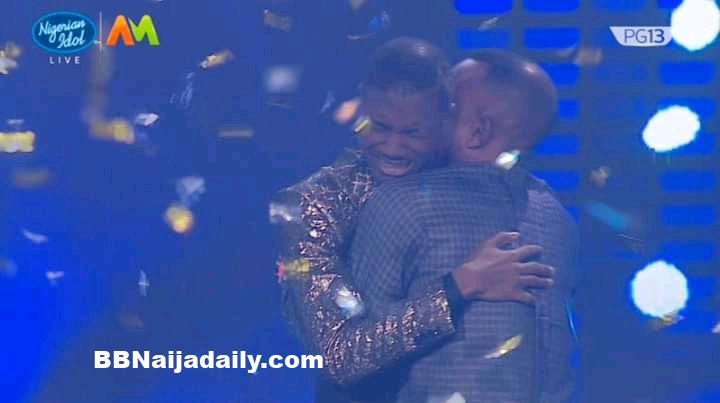 Nigerian Idol 2022 Winner