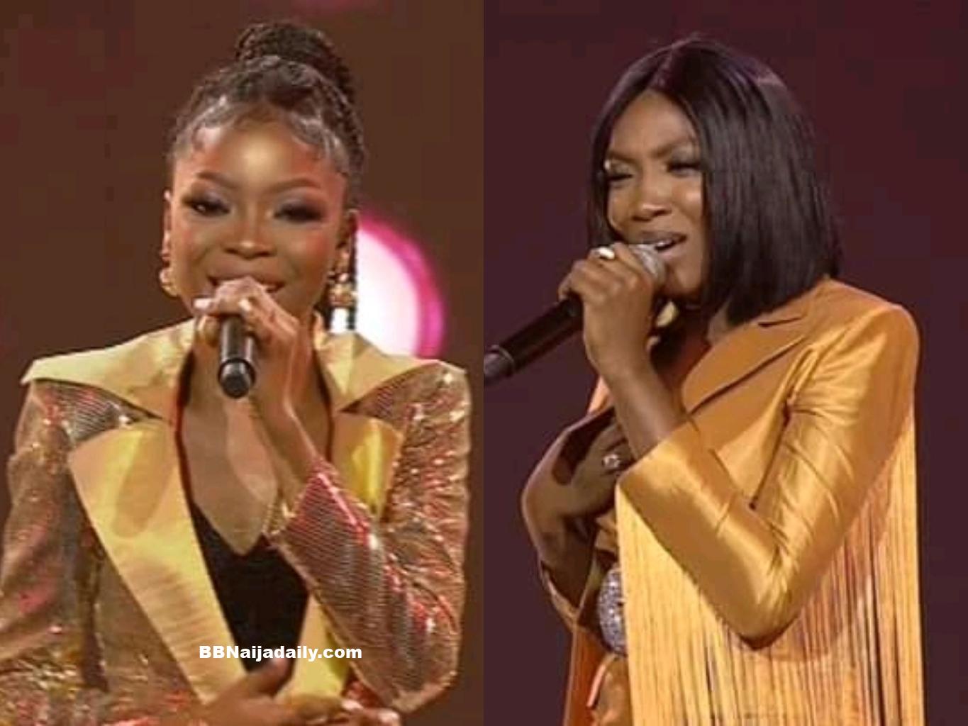 Top 4 Nigerian Idol