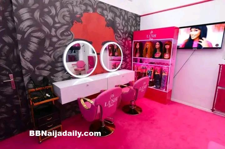 BBNaija House Photos