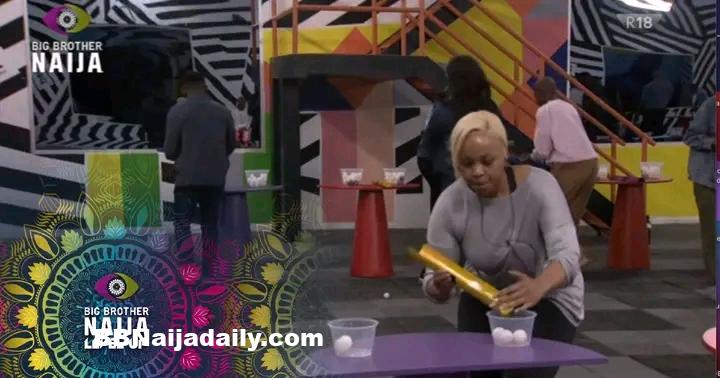 BBNaija 2022 Head of House Game