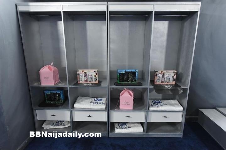 BBNaija House Photos