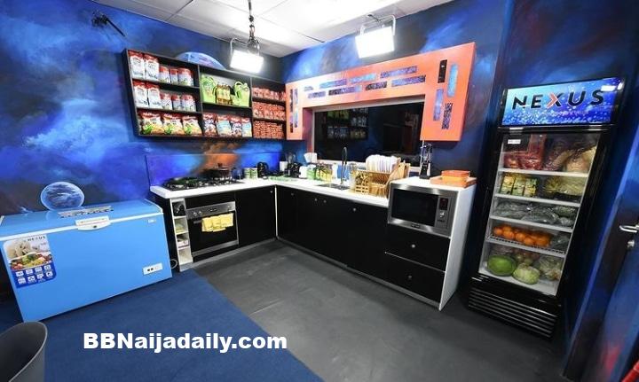 BBNaija House Photos