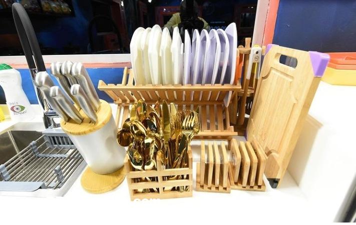 BBNaija House Photos