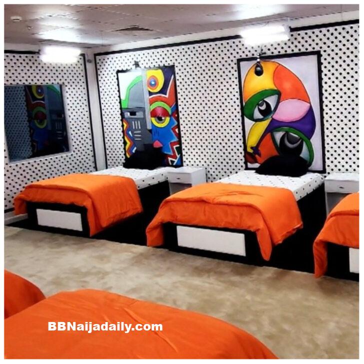 BBNaija House Photos