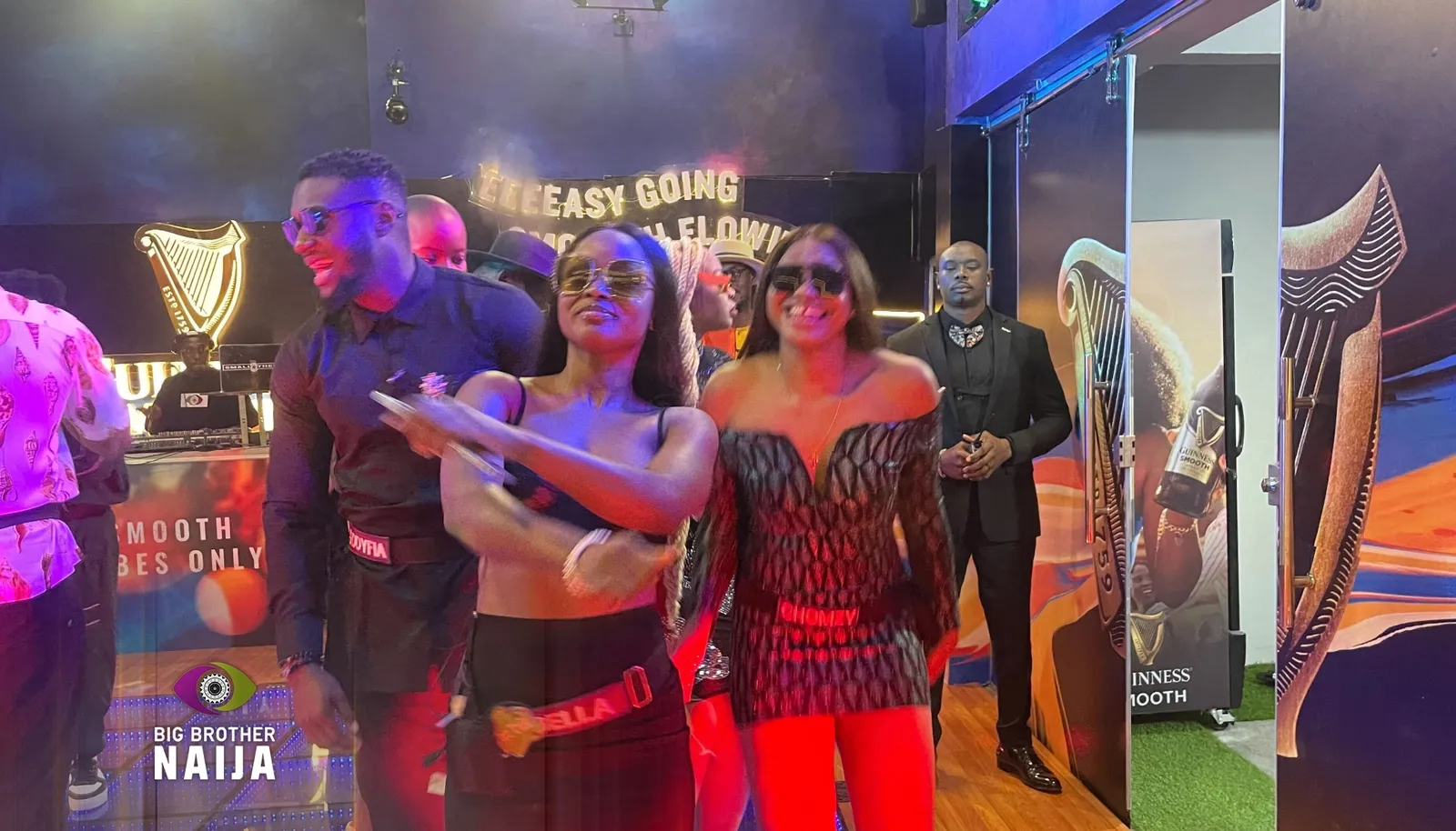 BBNaija Saturday Night Party Highlight