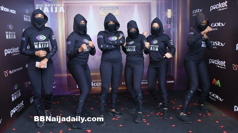 BBNaija Ninjas