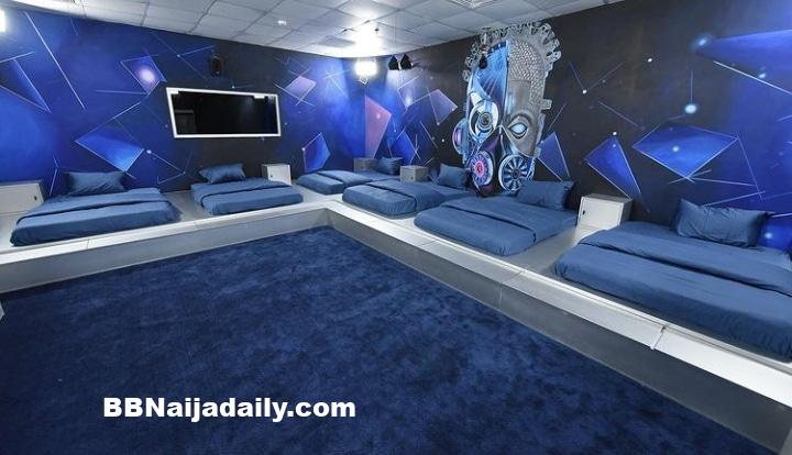 BBNaija House Photos