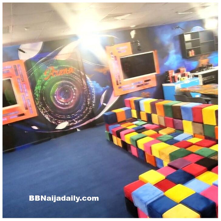 BBNaija House Photos