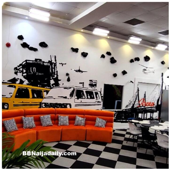 BBNaija House Photos