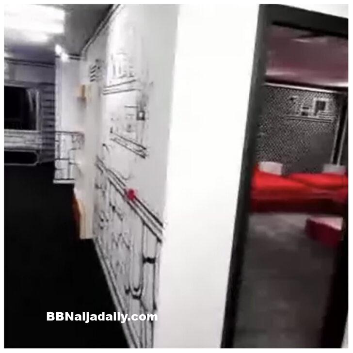 BBNaija House Photos