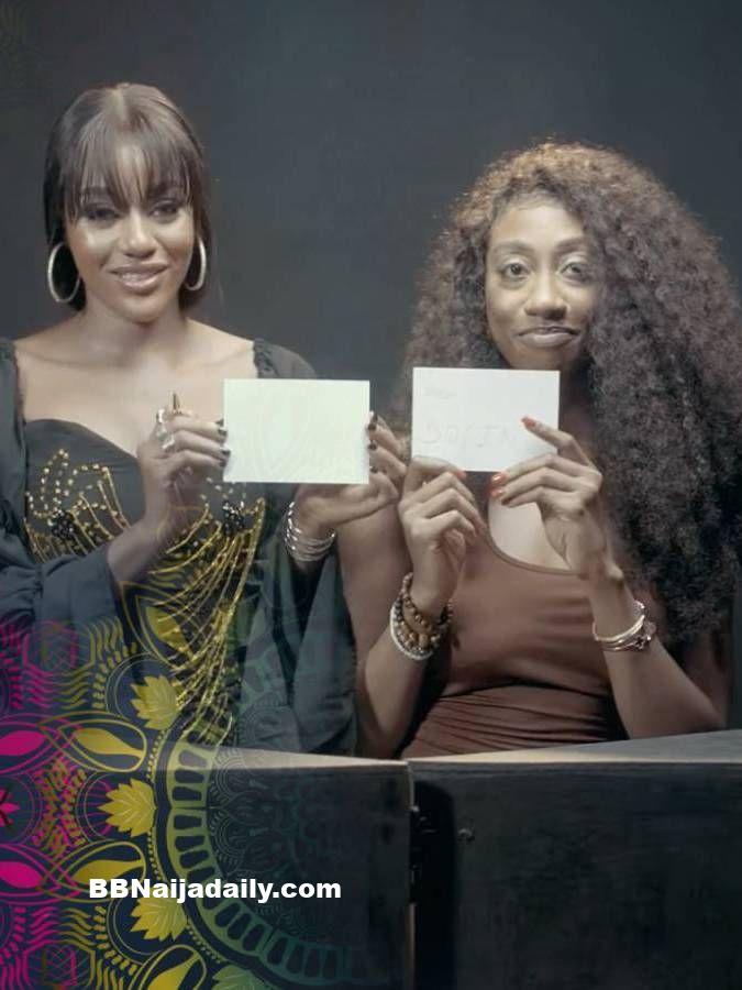 Beauty and Doyin
