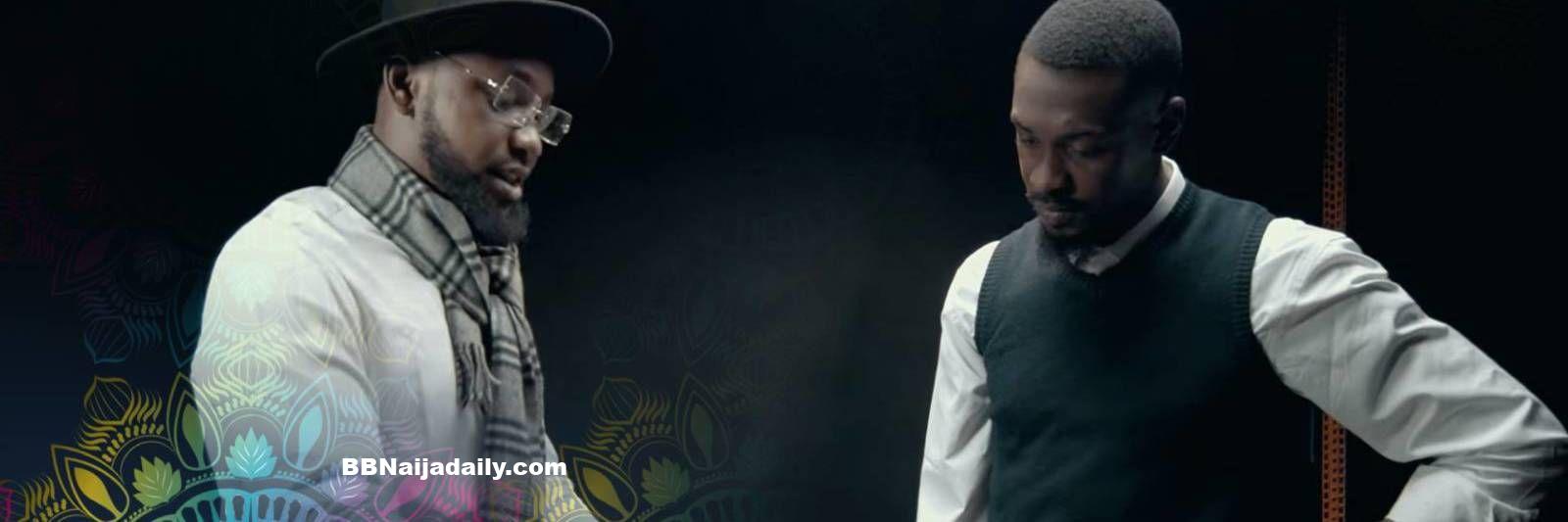 Cyph and Adekunle