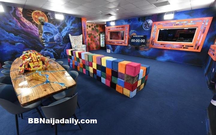 BBNaija House Photos