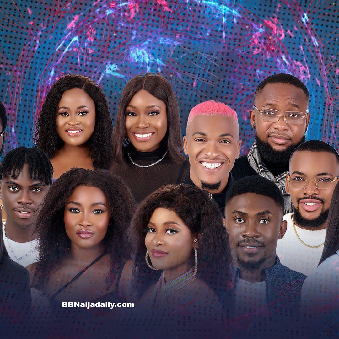 Names of 20 Big Brother Naija (BBNaija) 2024 / 2025 Housemates