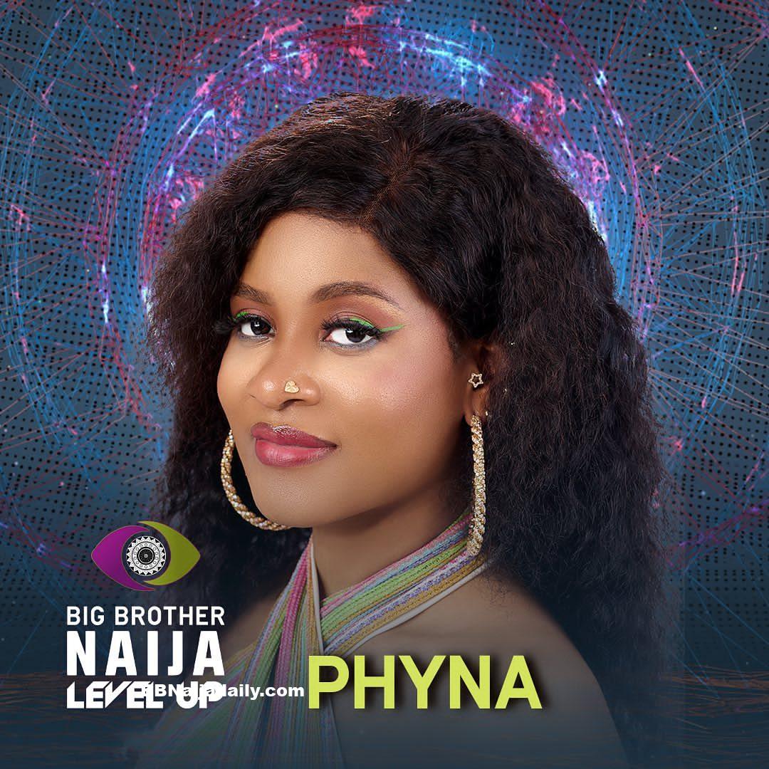 Ijeoma “Phyna” Josephina Otabor BBNaija 2022 Profile & Biography BBN