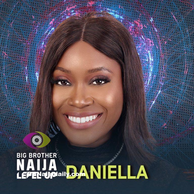 Daniella Utangbe Peters BBNaija 2022 Profile & Biography | BBN ...