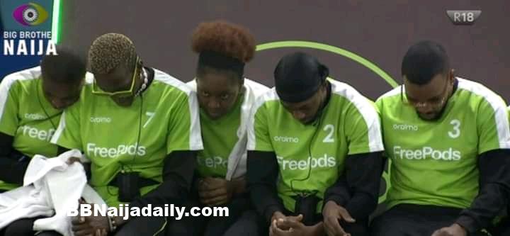 Oraimo Task Winner