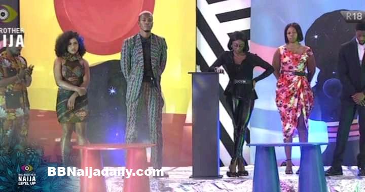 BBNaija week 4 Wager