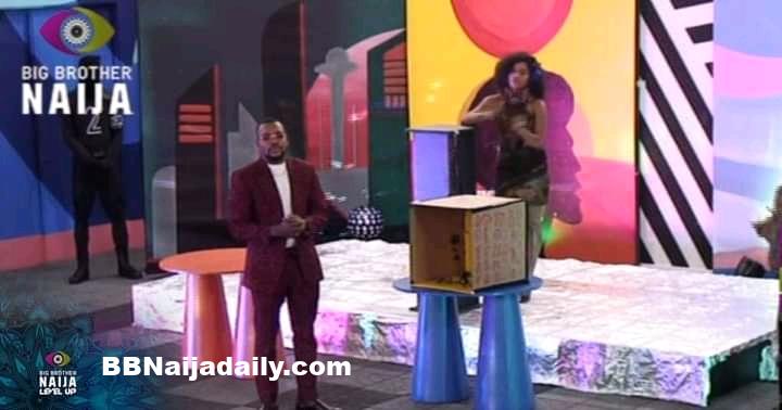 BBNaija week 4 Wager