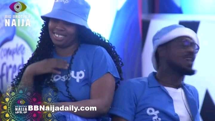 Winner of BBNaija Closeup Task