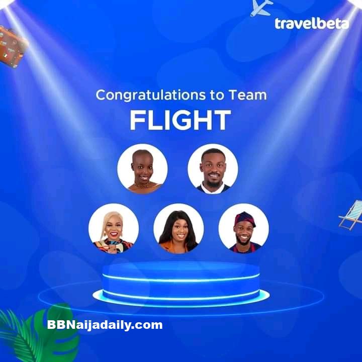 TravelBeta Task BBNaija