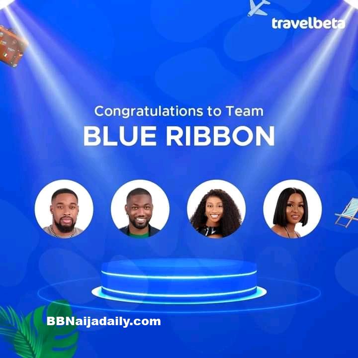 TravelBeta Task BBNaija
