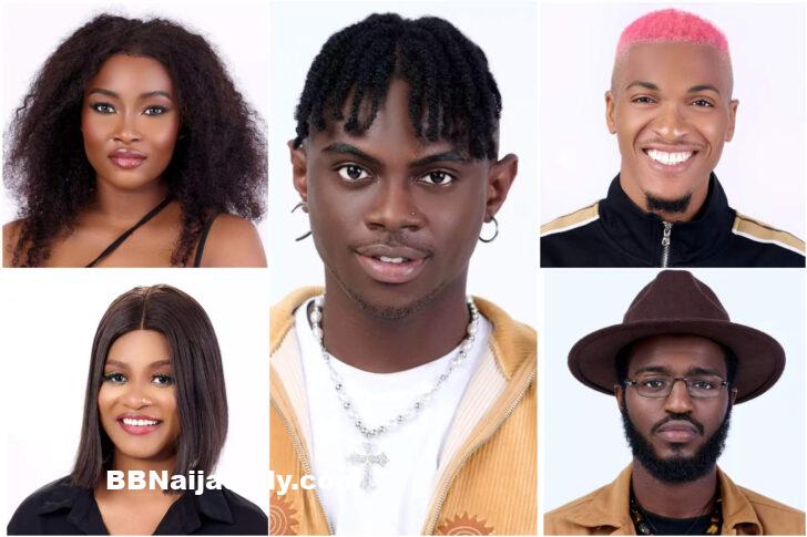 BBNaija 2022 Week 3 Nomination