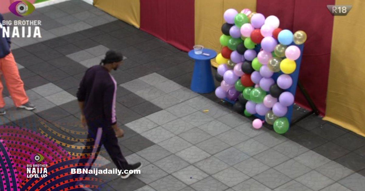 BBNaija Week 6 Head of House Game 3