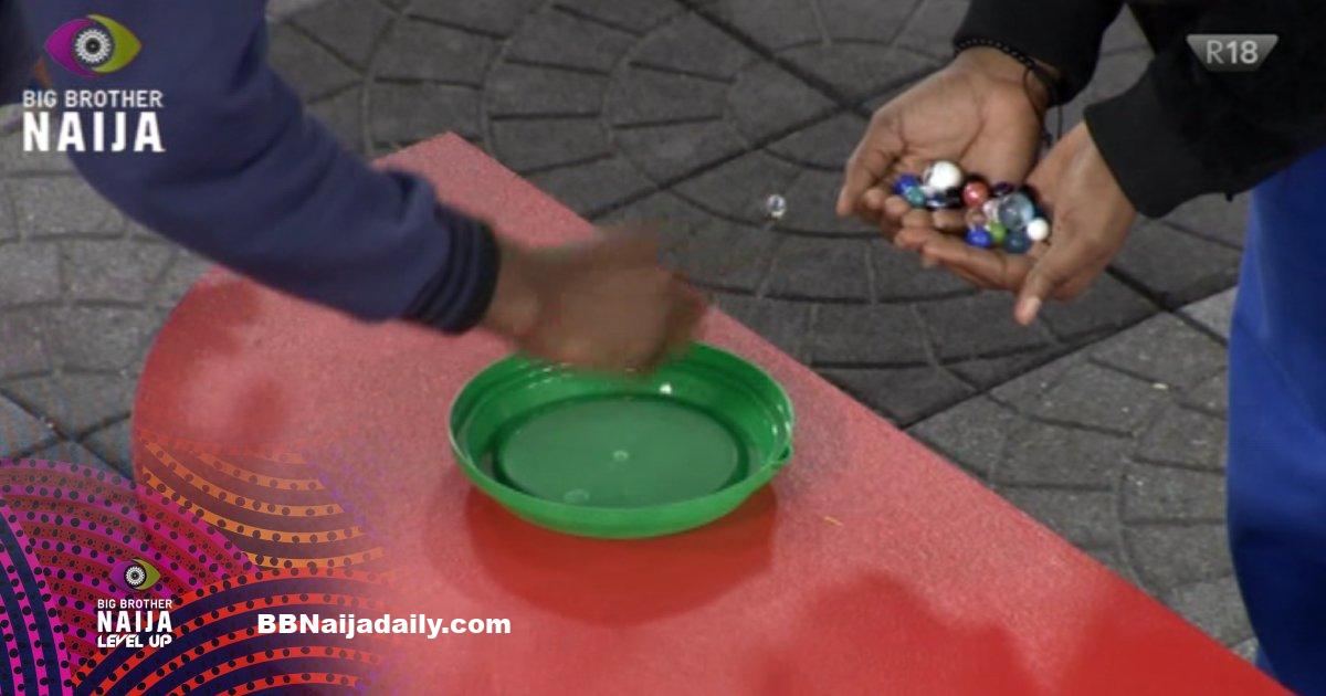 BBNaija Week 6 Head of House