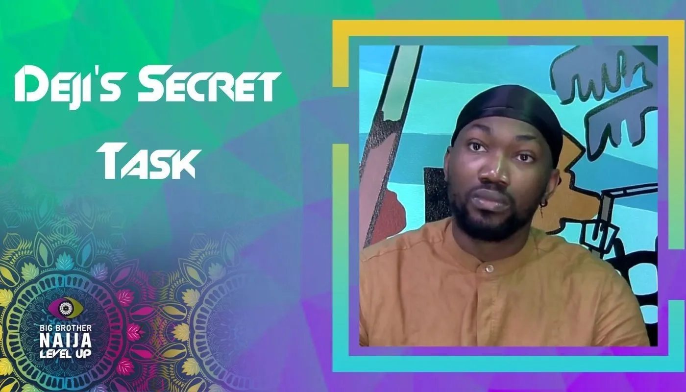 Deji Secret Task