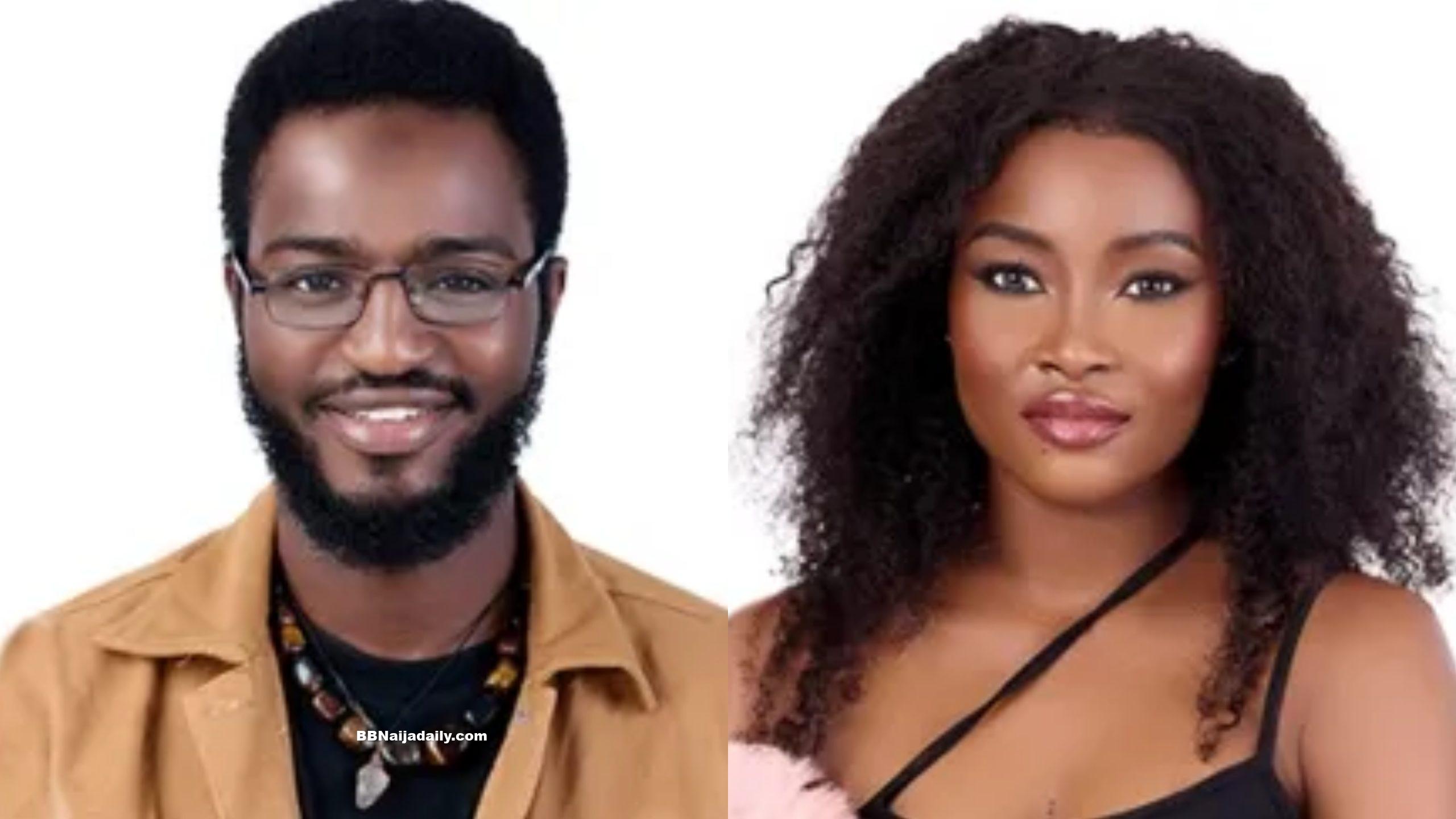 BBNaija 2022 Week 3 Vote Result And Percentage | Ilebaye And Khalid ...