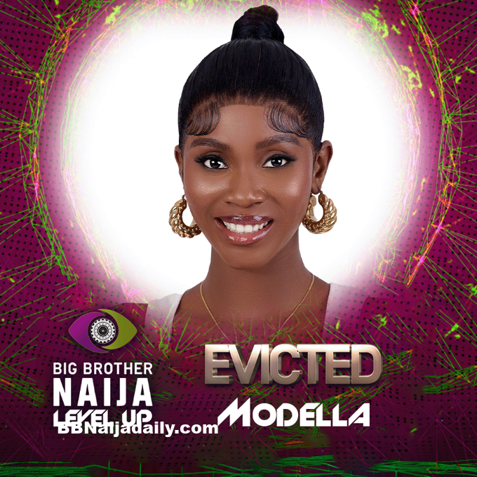 BBNaija 2022 Week 5 Result And Percentage – Modella Evicted Housemate ...