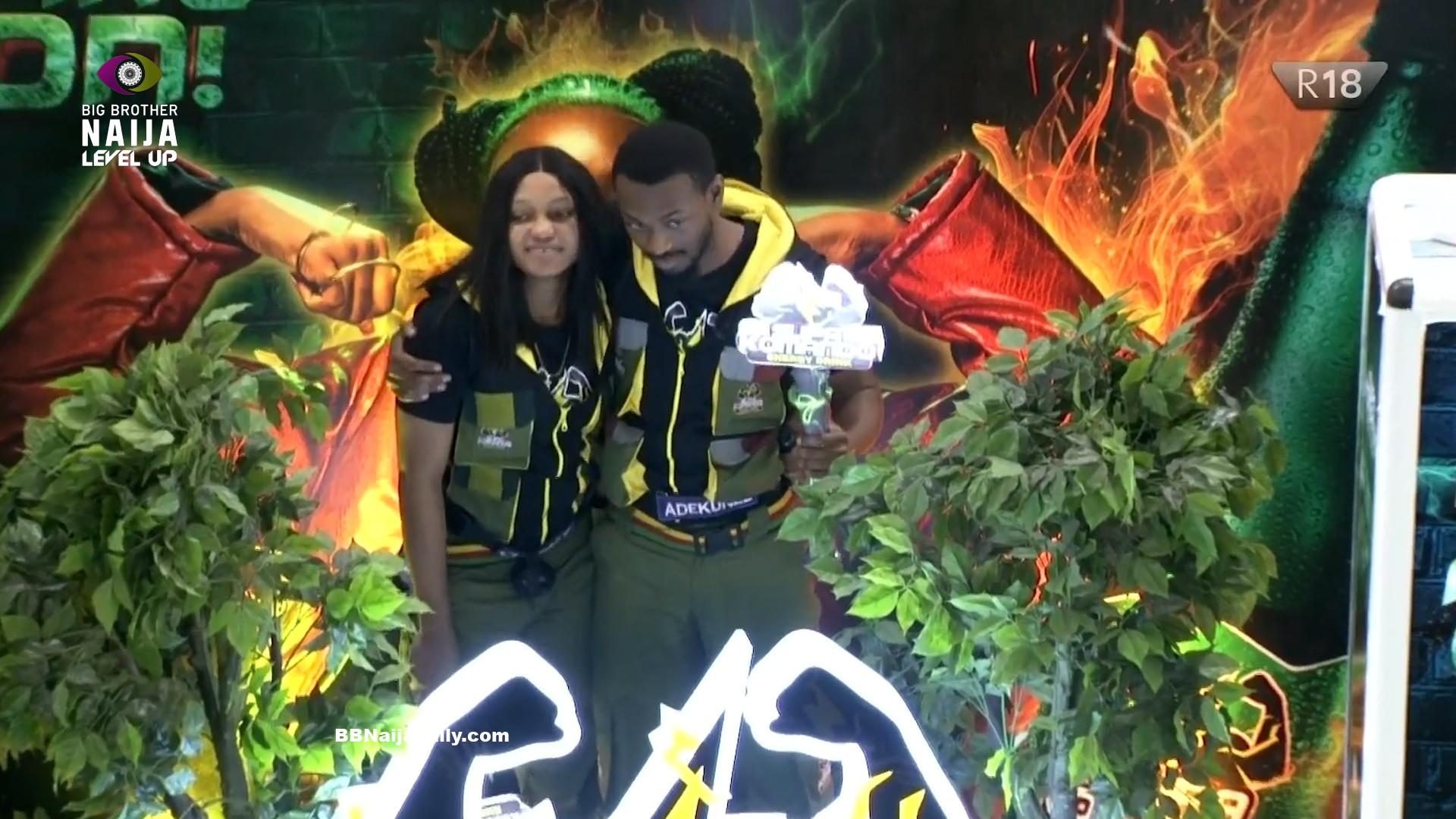 Supa Komando Task Winner