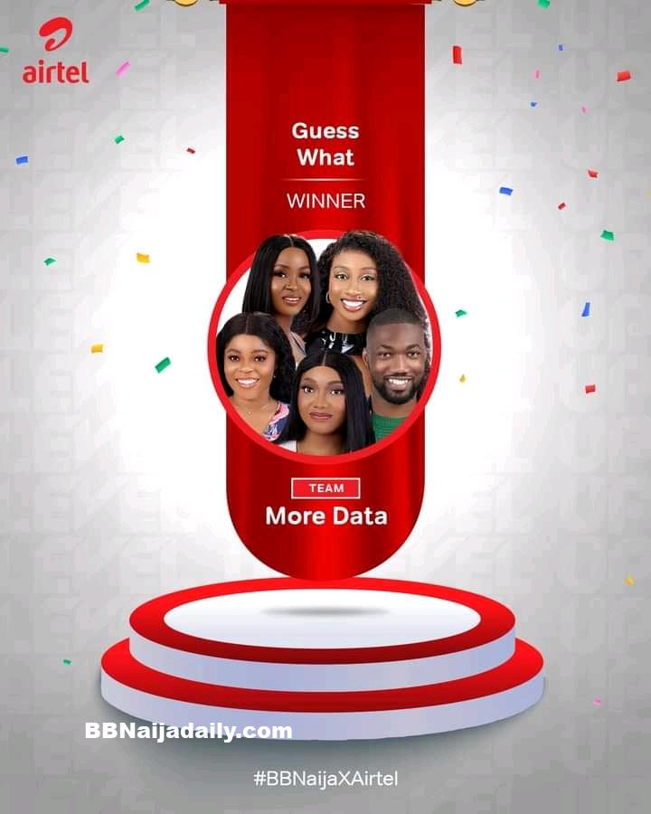 Airtel Task Winner